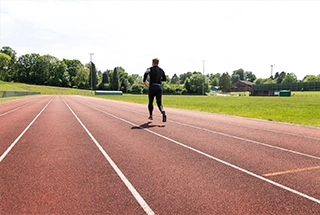 Jogging Tracks